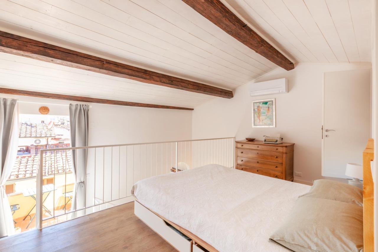Borgo Allegri Rooftop Florence Ngoại thất bức ảnh