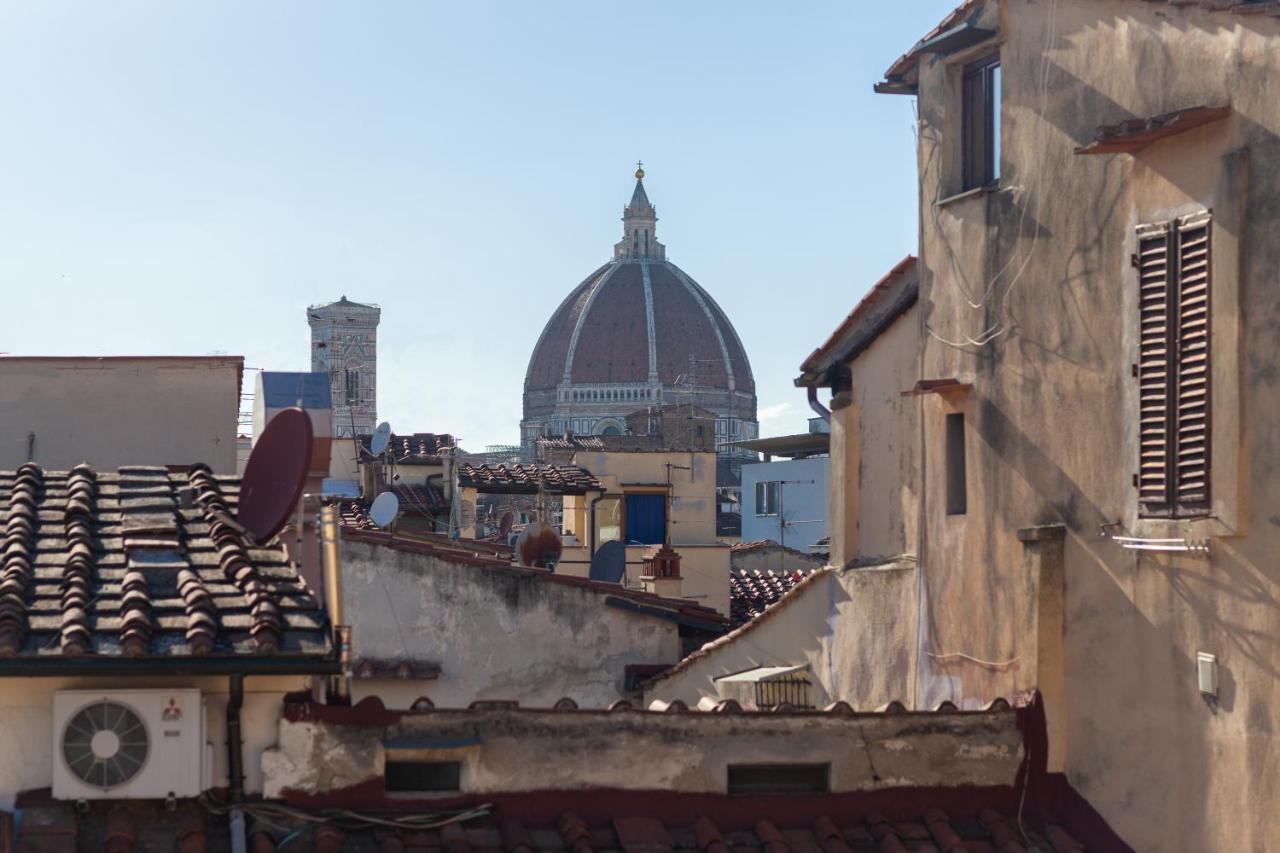 Borgo Allegri Rooftop Florence Ngoại thất bức ảnh