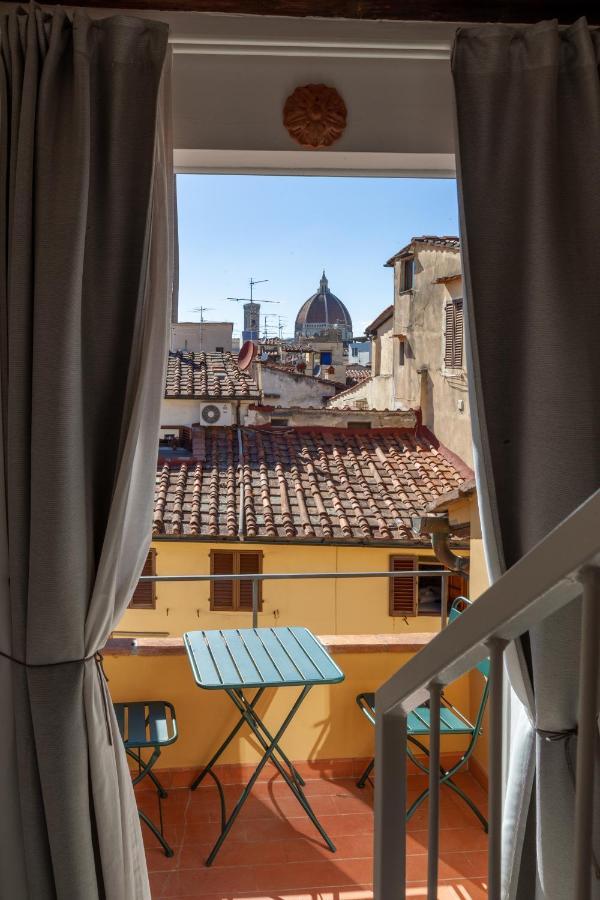 Borgo Allegri Rooftop Florence Ngoại thất bức ảnh