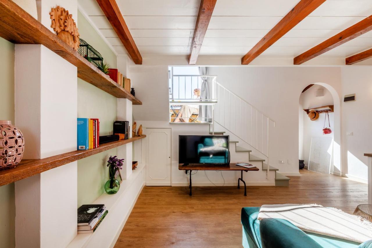 Borgo Allegri Rooftop Florence Ngoại thất bức ảnh