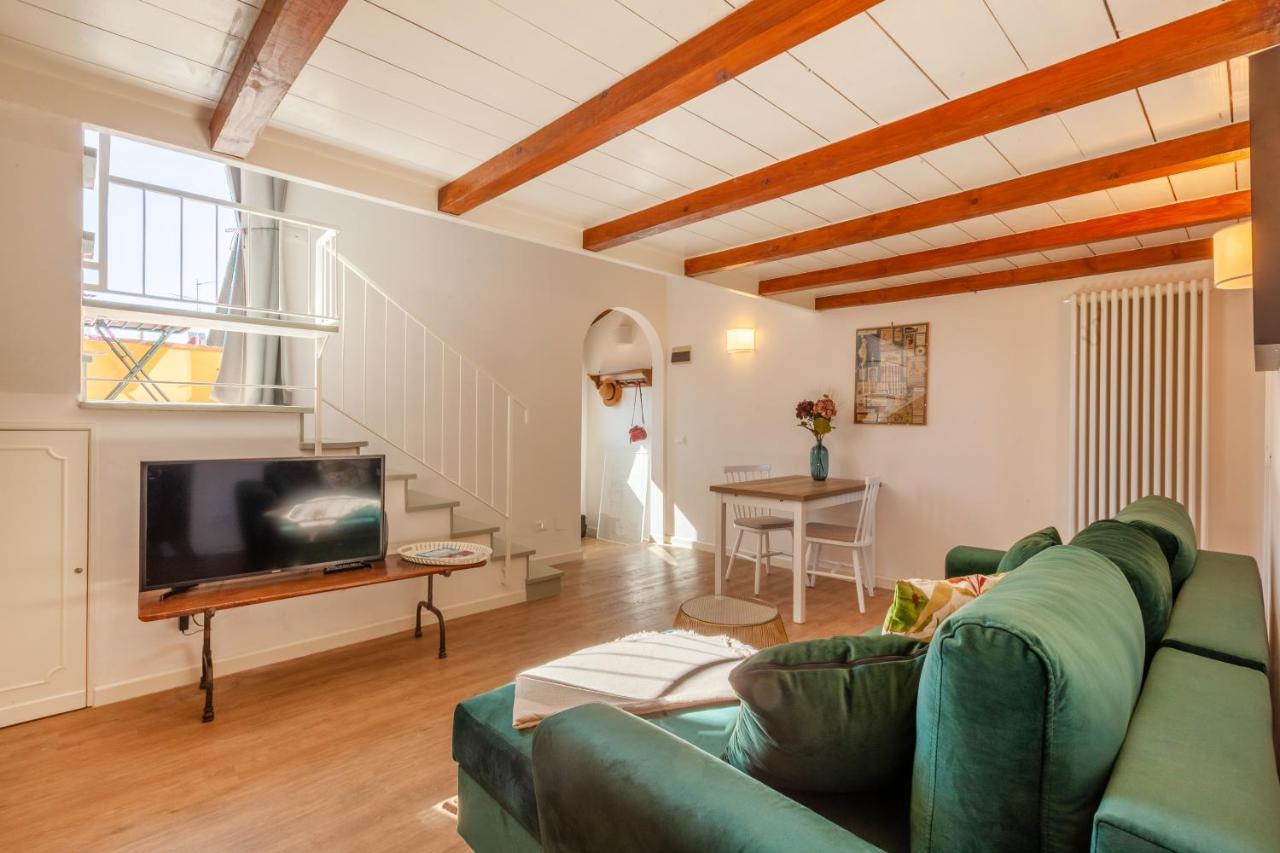 Borgo Allegri Rooftop Florence Ngoại thất bức ảnh